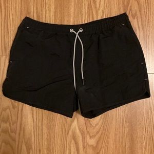 American Giant Nylon Shorts